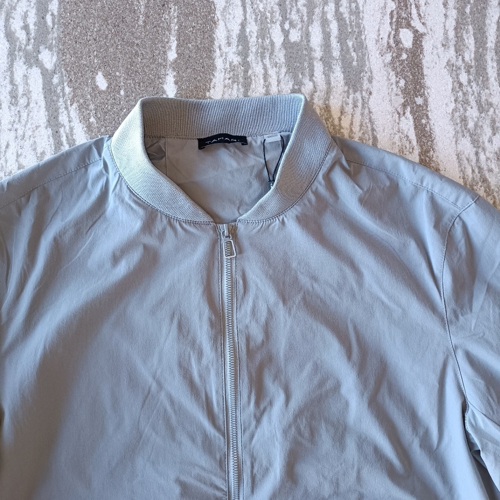 Tahari Men's Zippered Jacket New Size XXL